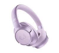 Fresh 'n Rebel Clam Fuse 2 Cuffie Bluetooth Wireless con Noise Cancelling, Microfoni, 80h di Autonomia, Meno Rumore, Chiamate Nitide, Personalizza via App, Ascolto anche con Cavo USB-C (Dreamy Lilac)