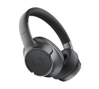 Fresh 'n Rebel Clam Fuse 2 Cuffie Bluetooth Wireless con Noise Cancelling, Microfoni, 80h di Autonomia, Meno Rumore, Chiamate Nitide, Personalizza via App, Ascolto anche con Cavo USB-C (Storm Grey)