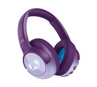 Fresh 'n Rebel Clam Junior, Cuffie Bluetooth per Bambini con Cancellazione Attiva del Rumore, suono sicuro (<85dB), Cavo audio e Adesivi inclusi, Effetti LED. 60 ore di riproduzione (Mighty Magic)