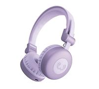 Fresh 'n Rebel Code Core, cuffie Bluetooth on-ear senza fili, 30 ore di riproduzione con microfono e assistente vocale, controllo volume e tasti riproduzione/pausa, pieghevole (Dreamy Lilac 2)