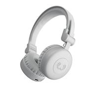 Fresh 'n Rebel Code Core, Cuffie Bluetooth senza fili, sull'orecchio, 30 ore di autonomia, con microfono e assistente vocale, controllo del volume e tasti play/pausa, pieghevoli (Ice Grey)