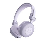 Fresh 'n Rebel Code Core, Cuffie Bluetooth senza fili, sull'orecchio, 30 ore di autonomia, con microfono e assistente vocale, controllo del volume e tasti play/pause, pieghevoli (Dreamy Lilac)