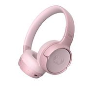Fresh 'n Rebel Code Fuse, cuffie Bluetooth on-Ear, senza fili, 30 ore di riproduzione con microfono e assistente vocale, controllo volume e tasti riproduzione/pausa, pieghevole (Rosa pastello)