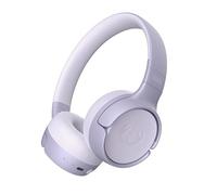 Fresh 'n Rebel Code Fuse, Cuffie Bluetooth senza fili, sull'orecchio, 30 ore di autonomia, con microfono e assistente vocale, controllo del volume e tasti play/pause, pieghevoli (Dreamy Lilac)