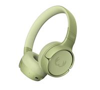 Fresh 'n Rebel Code Fuse, cuffie Bluetooth on-Ear, senza fili, 30 ore di riproduzione con microfono e assistente vocale, controllo volume e tasti riproduzione/pausa, pieghevole (Wild Green)