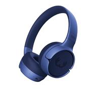 Fresh 'n Rebel Code Fuse, cuffie Bluetooth on-Ear, senza fili, 30 ore di riproduzione con microfono e assistente vocale, controllo volume e tasti riproduzione/pausa, pieghevole (True Blue)