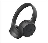 Fresh 'n Rebel Code Fuse, Cuffie Bluetooth senza fili, sull'orecchio, 30 ore di autonomia, con microfono e assistente vocale, controllo del volume e tasti play/pause, pieghevoli (Storm Grey)