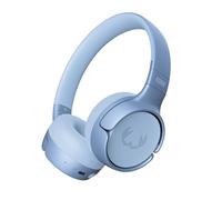 Fresh 'n Rebel Code Fuse, cuffie Bluetooth on-Ear, senza fili, 30 ore di riproduzione con microfono e assistente vocale, controllo volume e tasti riproduzione/pausa, pieghevole (Vivid Blue)