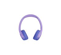 FRESH ‘N REBEL Code Junior CUFFIE BLUETOOTH, Blu, Lillà