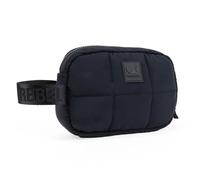 Fresh 'n Rebel Coze Mini - Pochette Tech Imbottita - Organizer per Cavi e Accessori - Pochette da Viaggio per Caricabatterie, Auricolari & Powerbank - Con Scomparti - Finitura Premium (Inky Black)