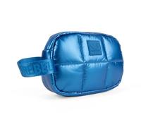 Fresh 'n Rebel Coze Mini - Pochette Tech Imbottita - Organizer per Cavi e Accessori - Pochette da Viaggio per Caricabatterie, Auricolari & Powerbank - Con Scomparti - Finitura Premium (Cosmic Blue)