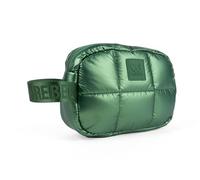 Fresh 'n Rebel Coze Mini - Pochette Tech Imbottita - Organizer per Cavi e Accessori - Pochette da Viaggio per Caricabatterie, Auricolari & Powerbank - Con Scomparti - Finitura Premium (Electric Jade)