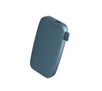 Fresh 'n Rebel Powerbank 12000mAh - USB-C in & out - Ricarica rapida (Fast Charge 20W) - 6 funzioni di sicurezza - Batteria esterna portatile per iPhone e Android (Dive Blue)