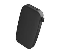 Fresh 'n Rebel Powerbank 27000mAh - USB-C in & out - Ricarica ultraveloce (45W) - 6 funzioni di sicurezza - Fino a 9 ricariche del telefono - Batteria esterna per iPhone e Android (Storm Grey)