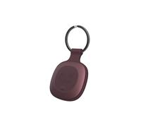 Fresh 'n Rebel Smart Finder - Funziona con Apple Dov'è (IOS), Cercatore di Chiavi, Smart Tag, IP67 impermeabile, supporta la modalità Lost, batteria sostituibile (Deep Mauve, Confezione da 1)