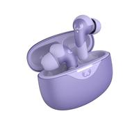 Fresh 'n Rebel Twins Ace Cuffie Bluetooth In Ear con Cancellazione Attiva del Rumore Ibrida, Auricolari In-Ear Senza Fili, con microfono, Bluetooth 5.3, IPX4 Impermeabile, 34h di Riproduzione (Viola)