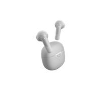 Fresh 'n Rebel Twins Blaze Cuffie Bluetooth In Ear, Auricolari In-Ear Senza Fili con Microfono ENC, Wind Noise Cancelling, Bluetooth 5.3, IPX4 Impermeabile, 32 Ore di Riproduzione (Bianco)