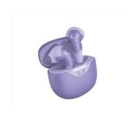 Fresh 'n Rebel Twins Blaze Cuffie Bluetooth In Ear, Auricolari In-Ear Senza Fili con Microfono ENC, Wind Noise Cancelling, Bluetooth 5.3, IPX4 Impermeabile, 32 Ore di Riproduzione (Viola)