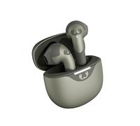Fresh 'n Rebel Twins Blaze Cuffie Bluetooth In Ear, Auricolari In-Ear Senza Fili con Microfono ENC, Wind Noise Cancelling, Bluetooth 5.3, IPX4 Impermeabile, 32 Ore di Riproduzione (Dried Green)
