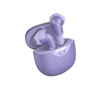 Fresh 'n Rebel Twins Blaze Cuffie Bluetooth In Ear, Auricolari In-Ear Senza Fili con Microfono ENC, Wind Noise Cancelling, Bluetooth 5.3, IPX4 Impermeabile, 32 Ore di Riproduzione (Viola)