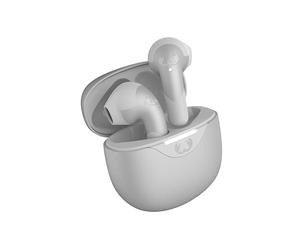 Fresh 'n Rebel Twins Blaze Cuffie Bluetooth In Ear, Auricolari In-Ear Senza Fili con Microfono ENC, Wind Noise Cancelling, Bluetooth 5.3, IPX4 Impermeabile, 32 Ore di Riproduzione (Bianco)