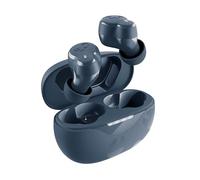 Fresh ´n Rebel Twins Breez, Auricolari Bluetooth In-Ear Senza Fili, Ultra Compatti, Comodi per le chiamate, Bluetooth 5.4, Controllo a pulsante cliccabile, 30 ore di riproduzione (Steel Blue)