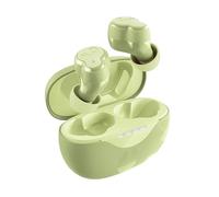 Fresh ´n Rebel Twins Breez, Auricolari Bluetooth In-Ear Senza Fili, Ultra Compatti, Comodi per le chiamate, Bluetooth 5.4, Controllo a pulsante cliccabile, 30 ore di riproduzione (Wild Green)