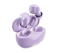 Fresh 'n Rebel Twins Breez, cuffie Bluetooth True Wireless in-ear, ultra compatte, comode telefonate, Bluetooth 5.4, controllo dei tasti cliccabile, 30 ore di riproduzione (Dreamy Lilac)