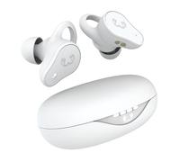 Fresh 'n Rebel Twins Move, Auricolari sportivi bluetooth in-ear senza fili, a prova di schizzi, Include microfono e pulsante cliccabile e controllo del volume, 30 ore di riproduzione (Ice Grey)