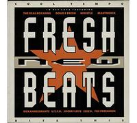 Fresh New Beats (1986) - Real Roxanne, Doug E Fresh, Whistle, Joeski Love, Eric B... / Vinyl record [Vinyl-LP]