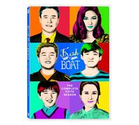 Fresh Off The Boat - Season 5 (DVD9) (DVD) Hudson Yang Constance Wu Randall Park