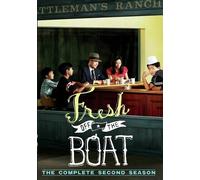 Fresh Off The Boat: Complete Second Season (3 Dvd) [Edizione: Stati Uniti]