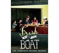 Fresh Off The Boat - Stagione Completa 2 DVD (2018) - Hudson Yang, Constance Wu