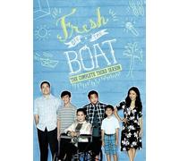 Fresh Off The Boat - Stagione Completa 3 DVD (2018) - Hudson Yang, Constance Wu