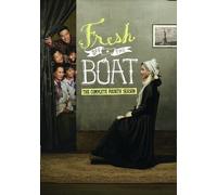 Fresh Off The Boat - Stagione Completa 4 DVD (2018) - Hudson Yang, Constance Wu