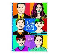 Fresh Off The Boat - Season 5 (DVD9) (DVD) Constance Wu Hudson Yang Randall Park