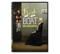 Fresh Off The Boat: The Complete Fourth Season (DVD)
