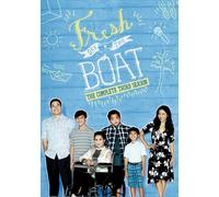 Fresh Off The Boat: The Complete Third Season (DVD)