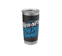 Fresh Out Of Schedule Changes Consigliere scolastico |- Bicchiere termico in acciaio inox doppia parete