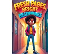 Fresh Pages, Bright Beginnings: Finding Your Spark and Confidence in the New School Year