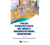Fresh Perspectives On India's Organizational Dimension (Copertina rigida)