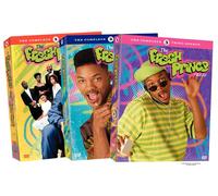 Fresh Prince of Bel Air: Complete Seasons 1-3