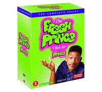 Le Prince de Bel-Air-L'intégrale des Saisons 1 à 6 (DVD)