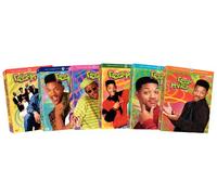 Fresh Prince of Bel-Air - Season 1-6