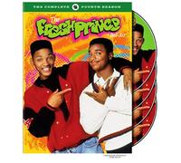 Fresh Prince of Bel-Air - Season 4