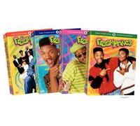 Fresh Prince of Bel-Air - Seasons 1-4