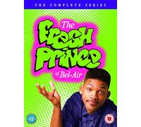 The Fresh Prince of Bel-Air: The Complete Series (DVD)
