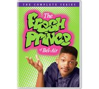 Fresh Prince of Bel-Air, The: The Complete Series (RPKG/DVD) (DVD) Various