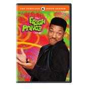 Fresh Prince of Bel Air, The: The Complete Sixth Season (Repackaged/DVD) (DVD)
