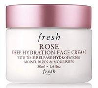 FRESH Rose Deep Hydration Face Cream - Crema viso idratante, 50 ml